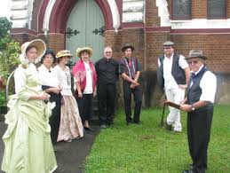 Maryborough celebrates 130 years