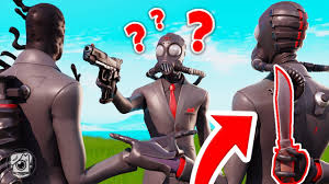 Some information on this page may not be factually correct. Which Chaos Agent Is The Killer Fortnite Murder Mystery Youtube