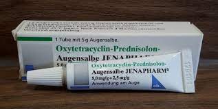 Meine Erfahrung Mit Der Viel Diskutierten Oxytetracyclin Prednisolon Augensalbe Trockene Augen