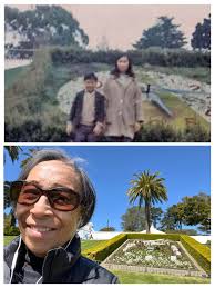 Coit tower welcoming me home from Alaska❤️