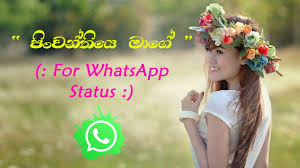 Whatsapp status sinhala songs download. Whatsapp Status Sinhala Songs Download Gosiaczek Arbuzik
