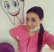 Buongiorno.. La nostra bella dottoressa ❤