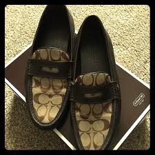 Coach Men S Shoes Men S Shoes Coach Men Coach Shoes Flats
