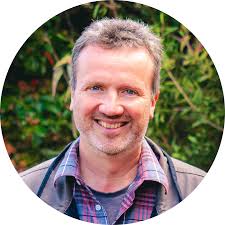 David Buxton — Austral-Asian Community Church