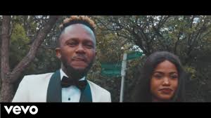 Kwesta Khethile Khethile Ft Makwa Tshego Amg Thee Legacy Official Wedding Video Youtube