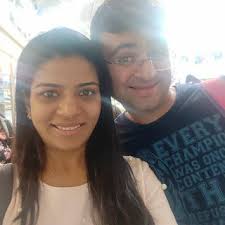 Binal Shah at Smaaash, Korum Mall,