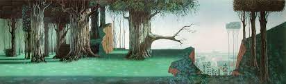 Forest scene a beautiful backdrop to transform your stage into a magical forest. Art In Disney Sleeping Beauty Art Docent Program