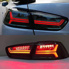 Mitsubishi Lancer Tail Lights Mitsubishi Lancer Lancer Tail Light