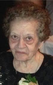 Areti Diamantidis Obituary (1925