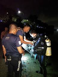 The johor fire and rescue department confirmed the fire in the. Body Of Sultanah Aminah Hospital Patient Recovered From Johor Straits