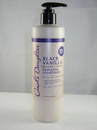 Carol S Daughter Black Vanilla Moisture Shine Hydrating Conditioner Review Musings Of A Muse Carols Daughter Products Hydrating Conditioner Black Vanilla