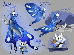 The hollow knight oc zine is officially live! Glittzycat I Finally Made A Hollow Knight Oc Meet Aero And