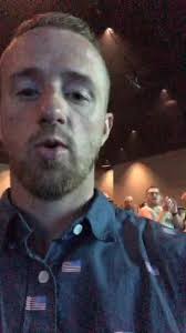 Jayson Hines bringing the word!