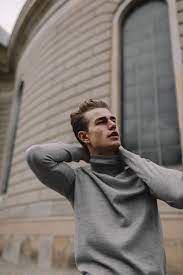 Moody Outdoor Editorial Shooting With Laurin Kausz Swiss Male Model Captured By Berl Male Portrait Poses Photography Poses For Men Portrait Photography Men