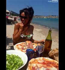 Virginie a vécu sa première nuit sans kevin, éliminé hier soir. Tara Secret Story 7 Nouveaux Seins Sur Instagram Merci Les Push Up Purebreak