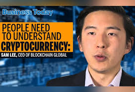 People need to understand cryptocurrency: Sam Lee