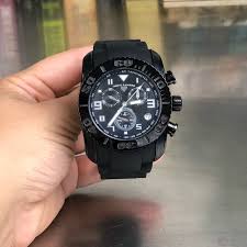 Swiss Legend Accessories Swiss Legend Black Commander Mens Watch Poshmark