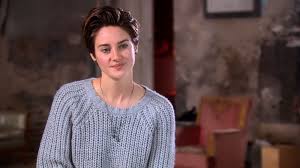 Win a ticket to fault in our stars screening a month in advance of the movie's june 6 release. Watch Shailene Woodley Talks About Her Character Hazel In The Fault In Our Stars Teen Vogue S The Cover Teen Vogue