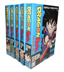 Maybe you would like to learn more about one of these? Dragon Ball The Complete Series Seasons 1 5 Dvd Box Set 25 Disc Free Shipping