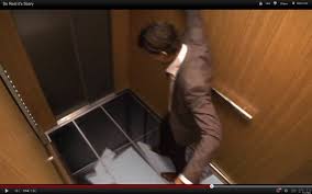 So Real It S Scary Viral Marketing Campaign Films Elevator Riders Tricked Into Thinking The Floor Is Falling Away Viral Marketing Pranks Marketing Campaigns
