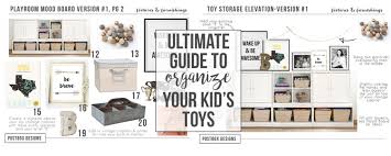 The land of nod's exclusive extracurricular activity table is designed to grow as your child grows. Create The Perfect Playroom Rustic Neutral Playroom Reveal Part I Postbox Designs