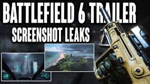 The battlefield 2042 cover and first gameplay screenshots are now out in the wild, and can be seen below. Battlefield 6 Trailer Leaked Screenshots Bf6 Reddit Leaks Youtube