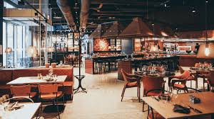 Restaurants near the gathering table restaurant. Restaurant Table Designs Which Is Best For Your Restaurant On The Line Toast Pos