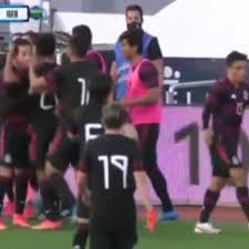 Jun 08, 2021 · sebastián jurado, victor guzmán, alejandro mayorga, alan mozo, johan vésquez, alan cervantes, erick lira, erick sánchez, alejandro zendejas, jesús angulo y erick aguirre. Mexico Vs Arabia Saudi En Vivo Gol De Alejandro Zendejas Para El 1 0 Del Tri Por Amistoso Sub 23 En Marbella Video Gol Zendejas Hoy Mx Cdmx Estados Unidos Usa Eeuu Mexico Depor