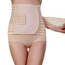 Buy Nucarture Pregnancy Belts After Delivery C Section Corset Post Maternity Belt Support For Women Normal Delivery Abnormal Slimming Postpartum Waist Belt Recovery Tummy Body Shaper 80 110cm Online At Low Prices In India