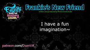 Fosters Home For Imaginary Friends: Frankies New Friend
