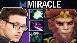 Monkey King Dota 2 Gameplay Miracle with 22 Kills