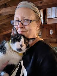 I really hate doing this, but, our sweet little boy, Checkers, is very I'll  and Reggie Bannister and I need assistance to get him medicine to save him.  Checkers has feline HIV