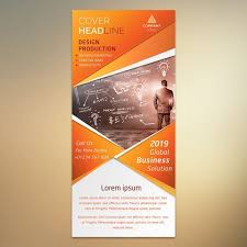 Standee Commercial Banner Design Standee Design Banner Design Event Poster Design