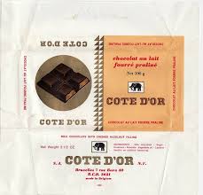 Cote D Or Chocolat Au Lait Fourre Praline Chocolade Cacaobonen Goudkust