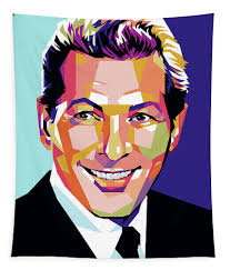 Danny Kay Tapestry
