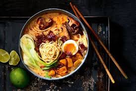 Kotteri Ramen Rezept Lecker Ramen Rezept Japanische Nudelsuppe Nudelsuppe