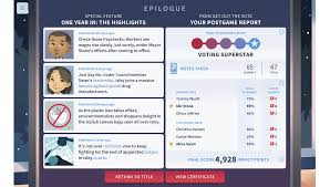 Review Of Cast Your Vote An Icivics Game On Elections
