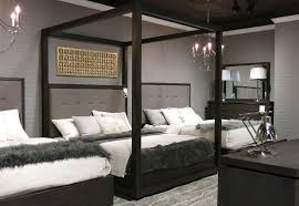 Choose from contactless same day delivery, drive up and more. Oxford Queen Size Canopy Bed In Dolphin Modus Azu5h5