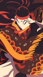 Tanjuro Kamado Minimalist Kimetsu No Yaiba 4k Hd Mobile Smartphone And Pc Desktop Laptop Wallpaper Cute Anime Wallpaper Slayer Anime Anime Wallpaper Iphone