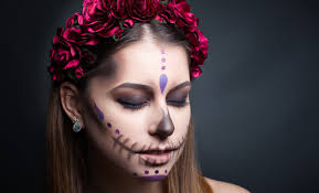Como Desmaquillarte De La Pintura De Halloween