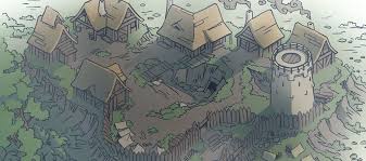 Wetland Outpost Maps & Assets