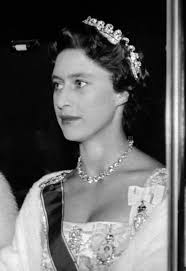 Princess Margaret's Million Dollar Diamond Necklace