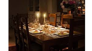 thanksgiving table