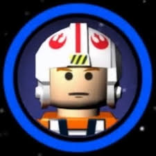 Luke Skywalker Pilot Lego Star Wars Icon Lego Star Wars Icons Star Wars Icons Lego Star Wars Lego Star