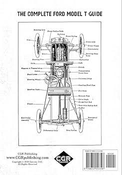 The Complete Ford Model T Guide: Enlarged Illustrated Special Edition: Page, Victor: 9798651153398: Amazon.com: Books