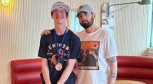 Eminem Grants Another Fan's Wish And Keeps It Low-Key as Always | Eminem.Pro  - the biggest and most trusted source of Eminem