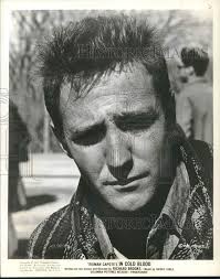 1967 Press Photo Actor Scott Wilson in Truman Capote's "In Cold Blood" Film 