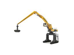 Liebherr LH-110-M Industry Litronic Material Handler