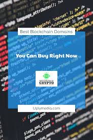 Comparison of the best crypto savings accounts for to earn passive interest on bitcoin, ethereum, stablecoins, and other cryptocurrencies in 2021. Best Blockchain Domains You Can Buy Right Now Blockchain Blockchain Technology Development