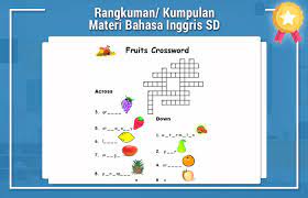 Kumpulan bahan bahasa inggris kelas 3 sd semester 1 dan 2. Materi Bahasa Inggris Kelas 3 Sd Semester 1 Dan 2 Sesuai Silabus Operator Sekolah